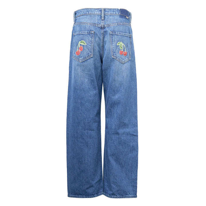 The Dodger Ankle Jeans