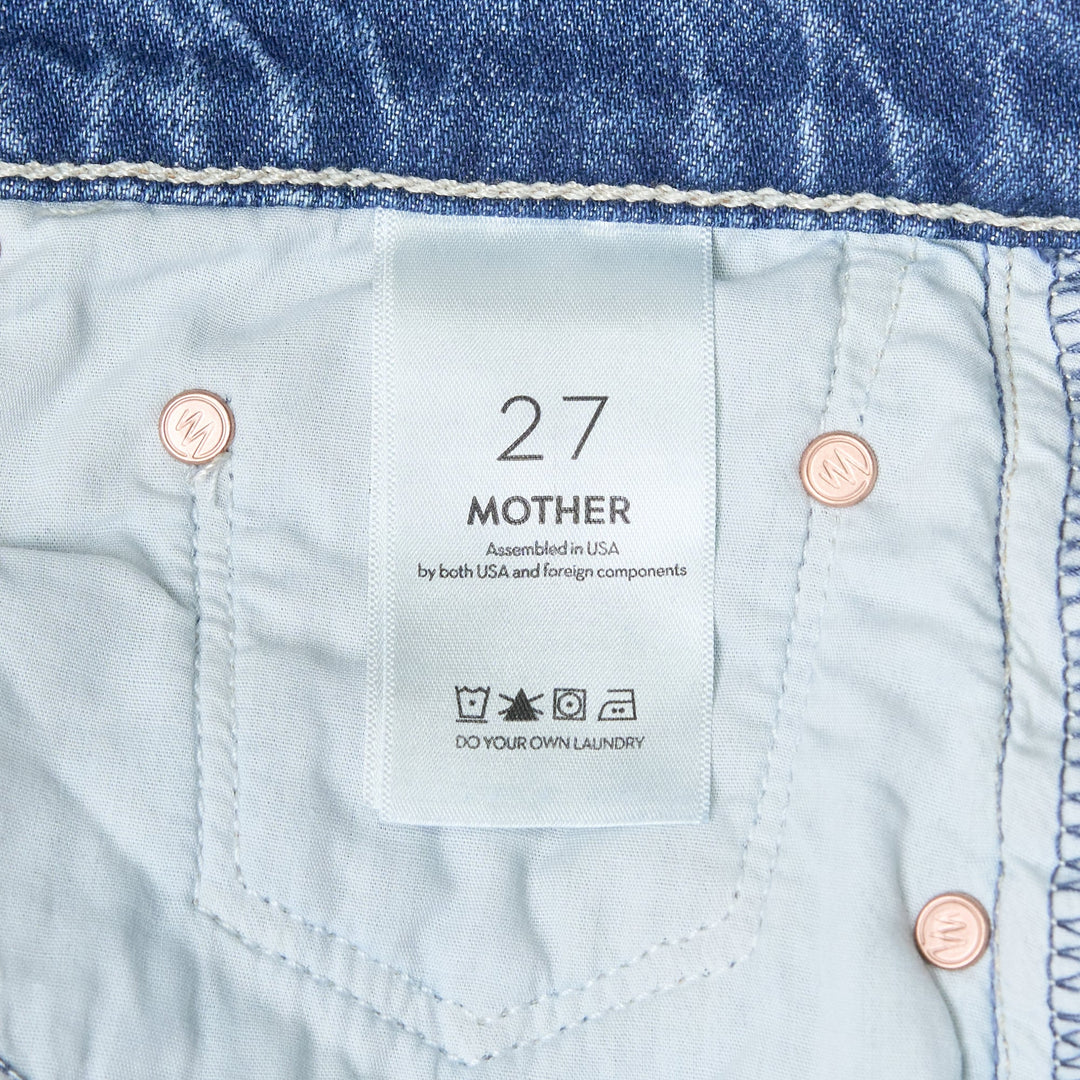 The Dodger Ankle Jeans