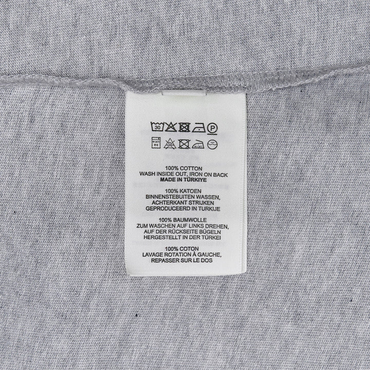 Fitted Long Sleeve Polo
