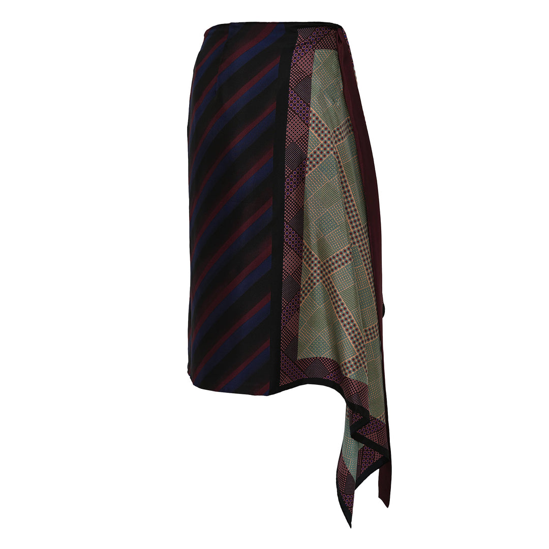 Scarfy Skirt