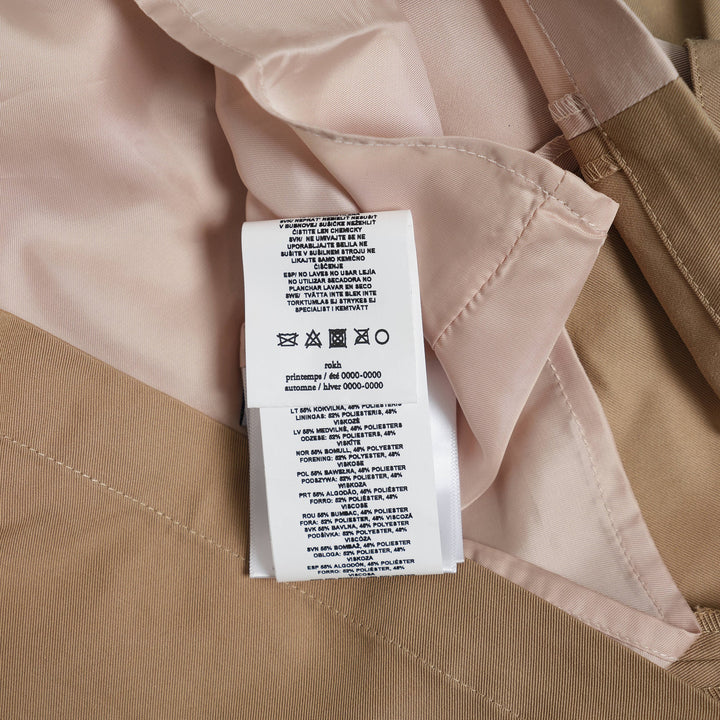 Trench Element Skirt