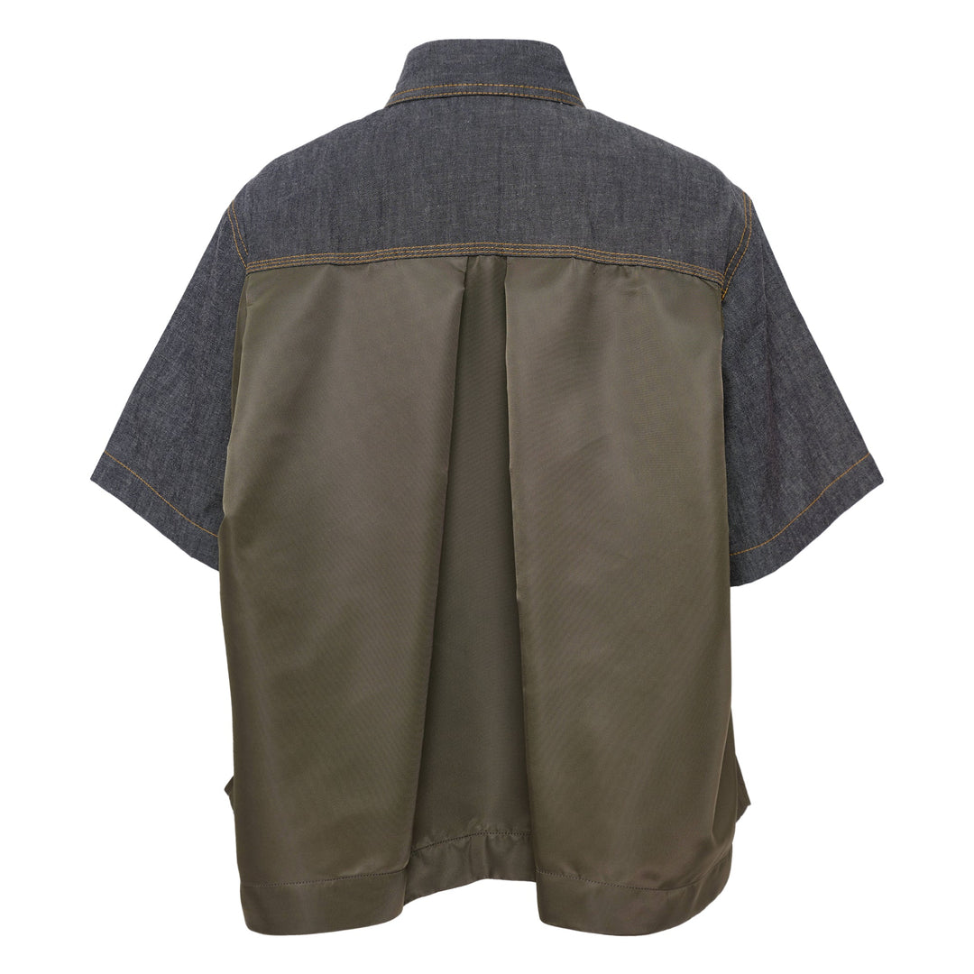 Denim Shirt
