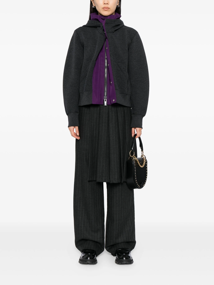 Sponge Sweat x Grosgrain Hoodie