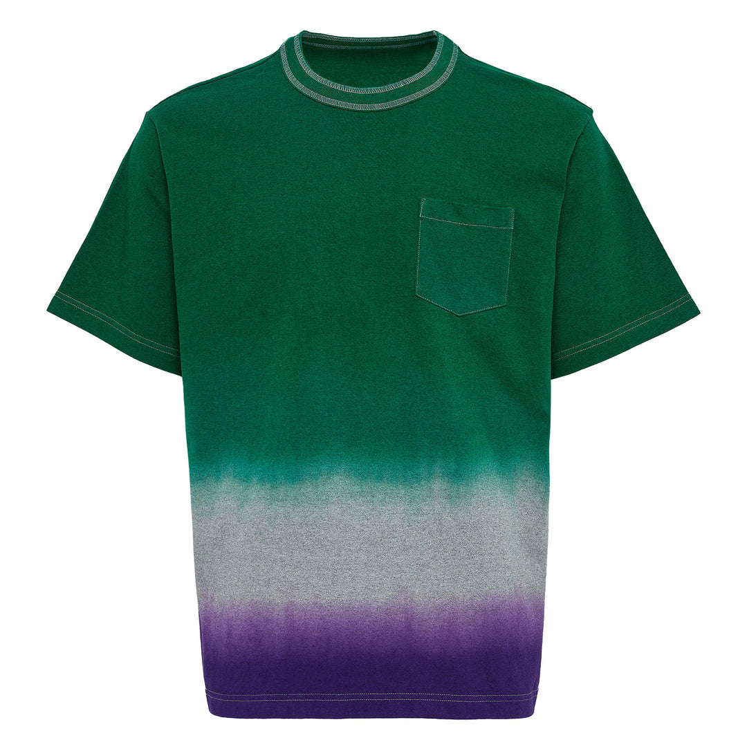 Garment Dye Cotton Jersey T-Shirt