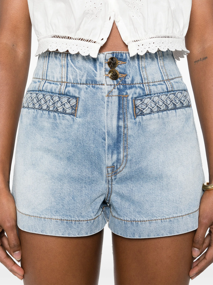 Lucky Denim Short