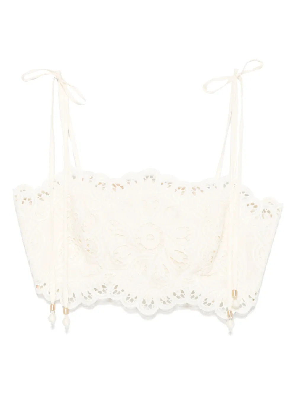 Rhiannon Embroidered Bodice