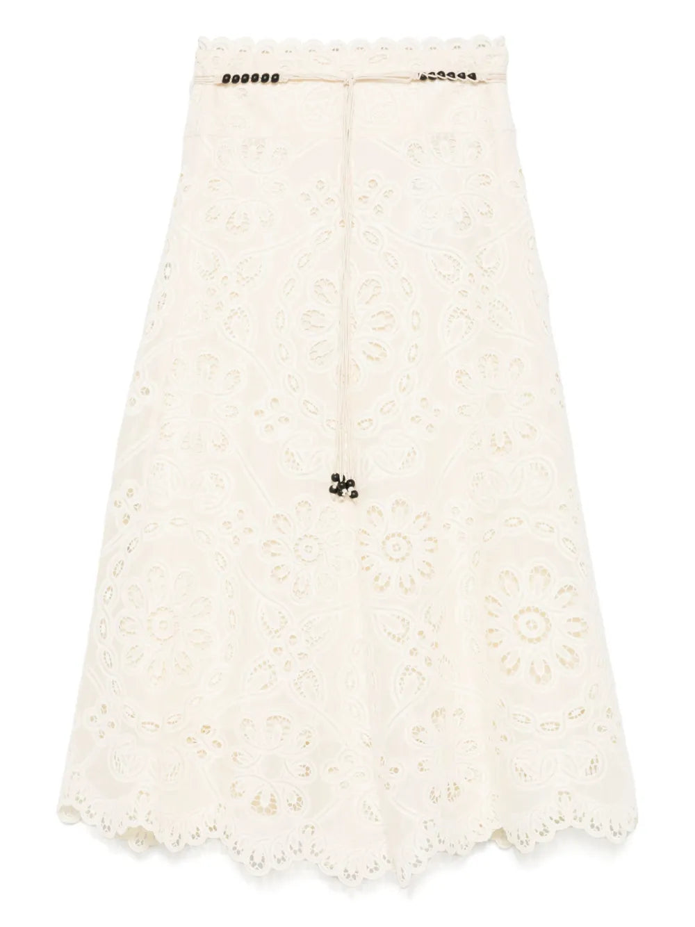 Rhiannon Embroidered Skirt