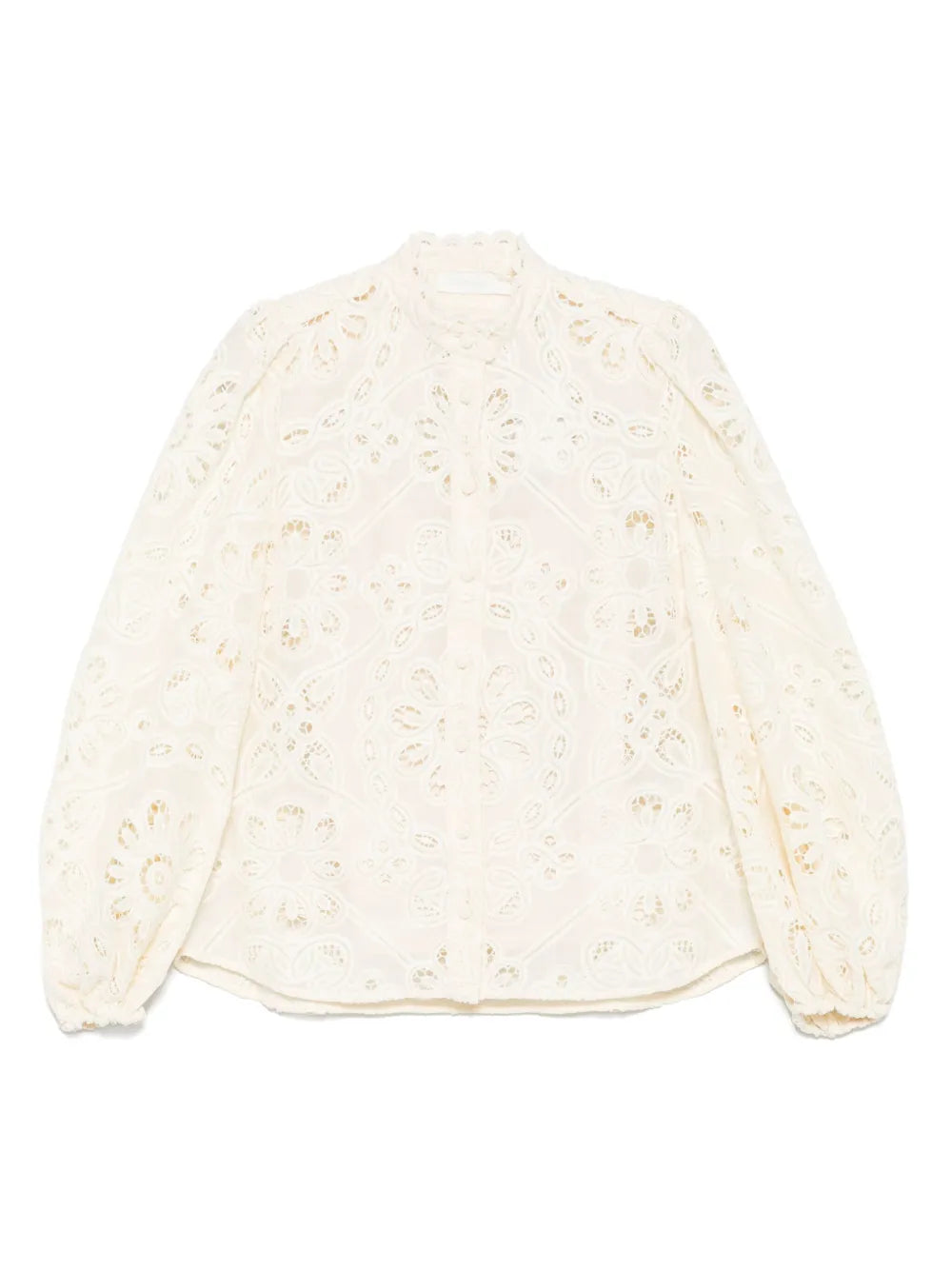 Rhiannon Embroidered Blouse