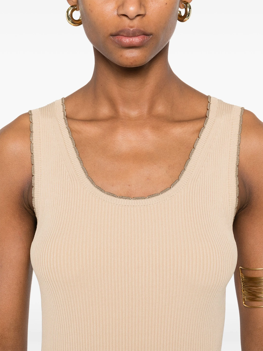 Ascension Scallop Scoop Tank