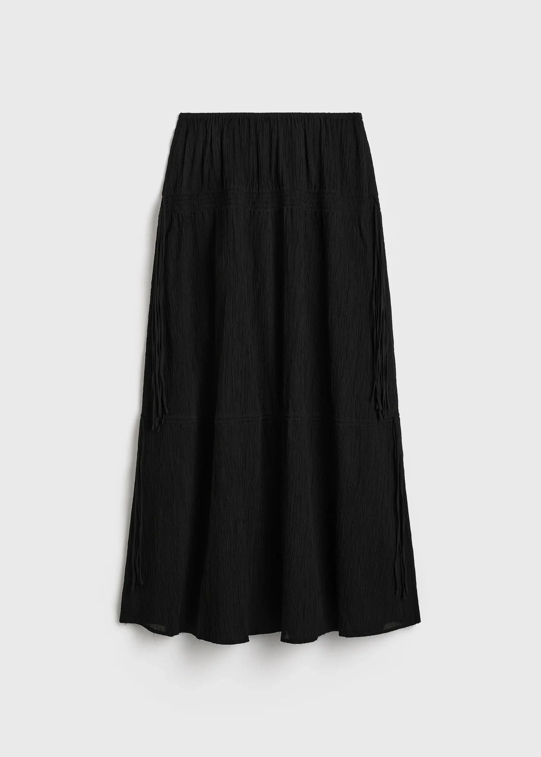 Drawstring Skirt