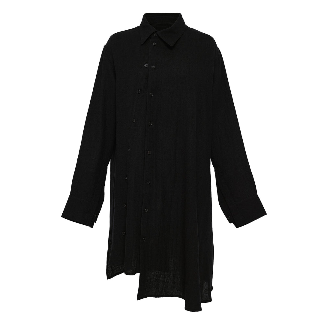 W Front Asm Blouse