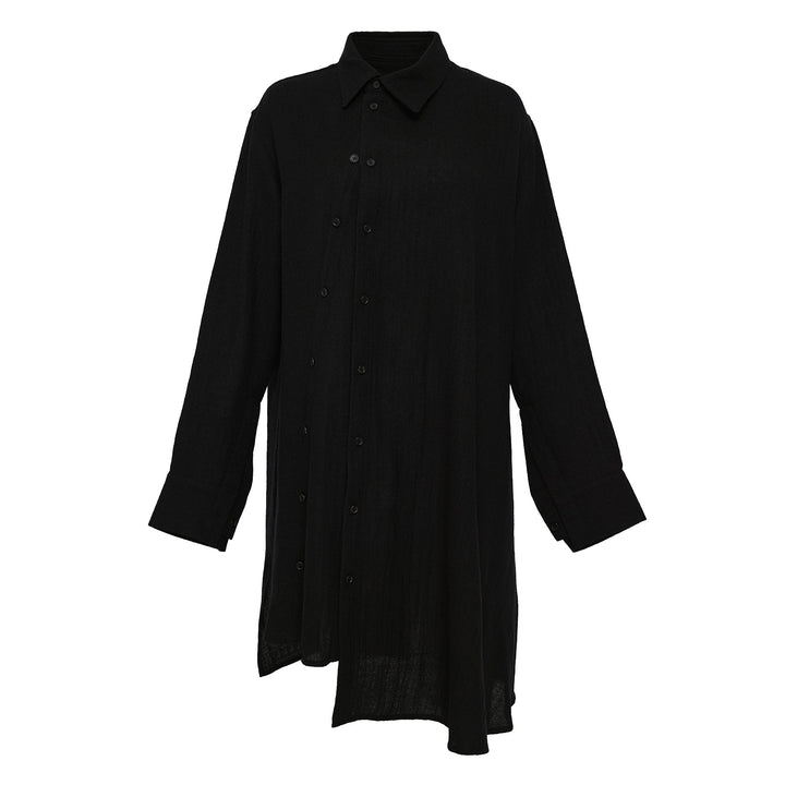 W Front Asm Blouse