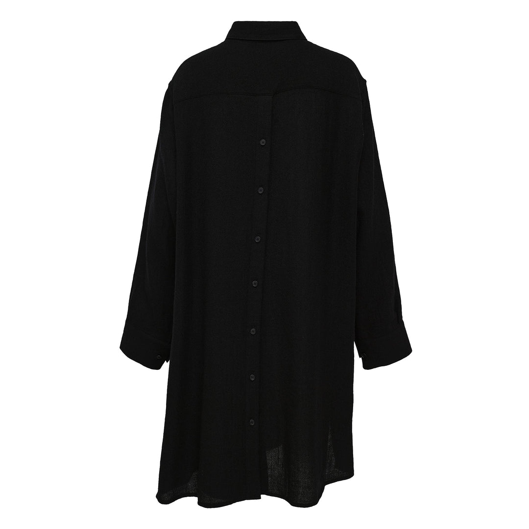 W Front Asm Blouse