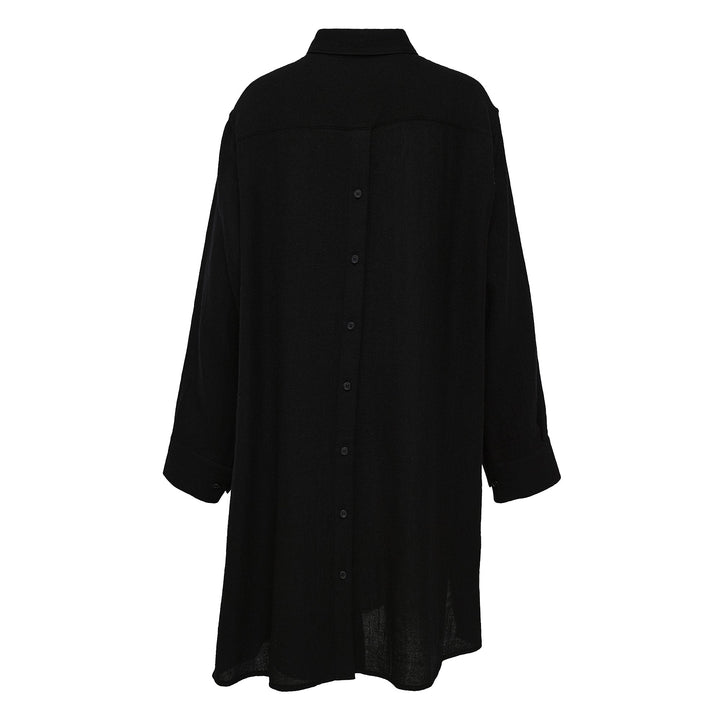 W Front Asm Blouse