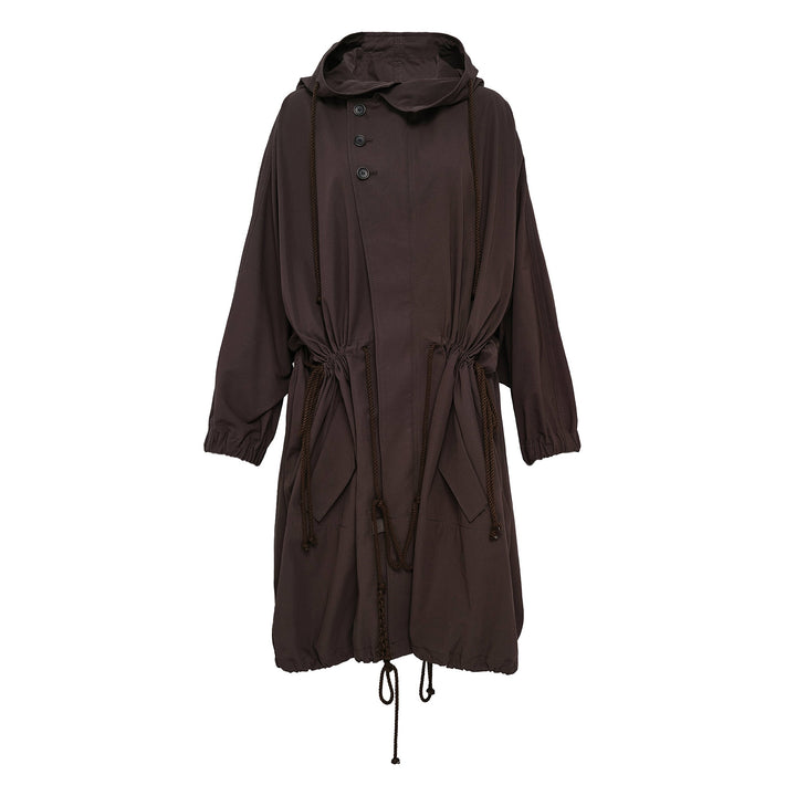 Dolman Sleeve Coat