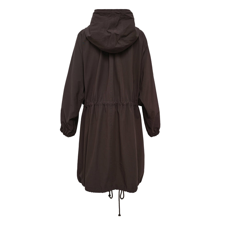 Dolman Sleeve Coat