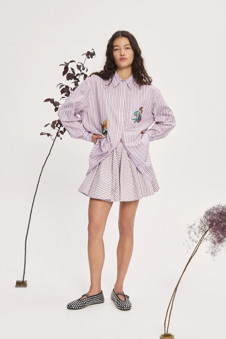 Lucky Pace Embellished Shirt