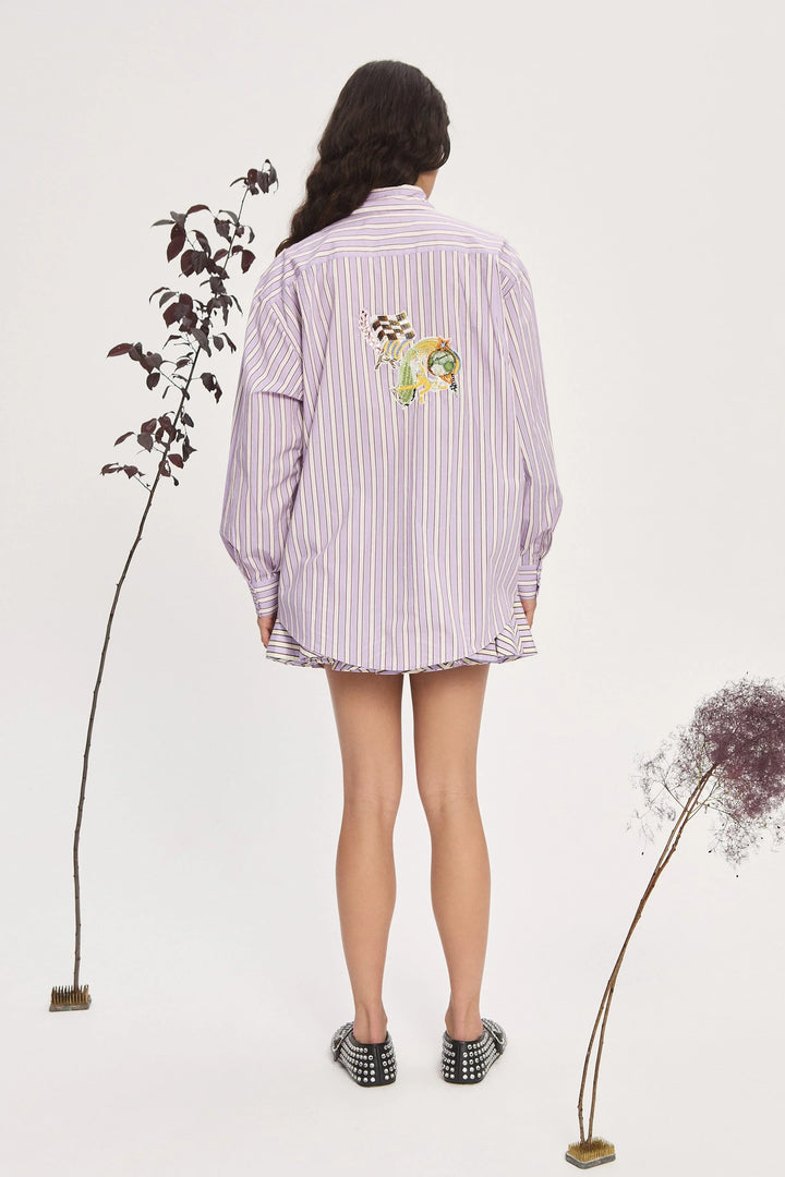 Lucky Pace Embellished Shirt