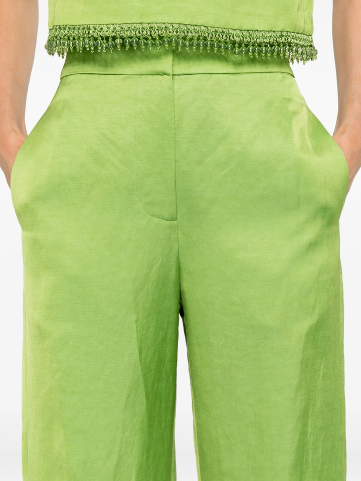 Luisa Embroidered Pant