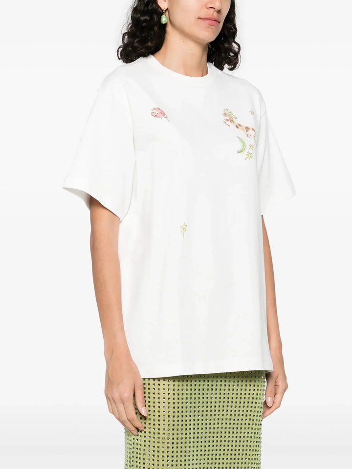 Play Embroidered Tee
