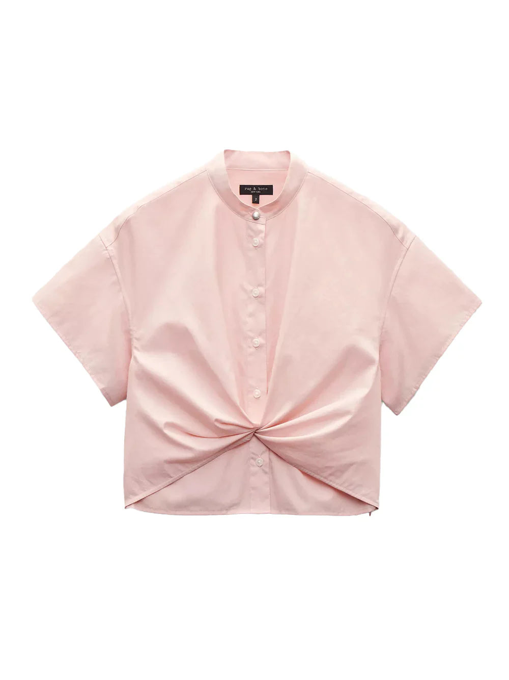 Gretchen Poplin Shirt