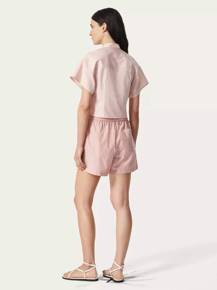 Gretchen Poplin Shirt
