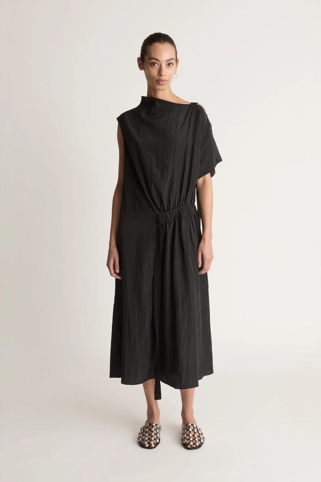 Kiki Asymmetrical Dress
