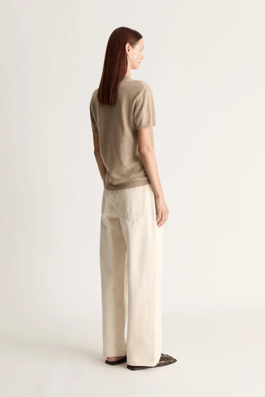 Cashmere Tee