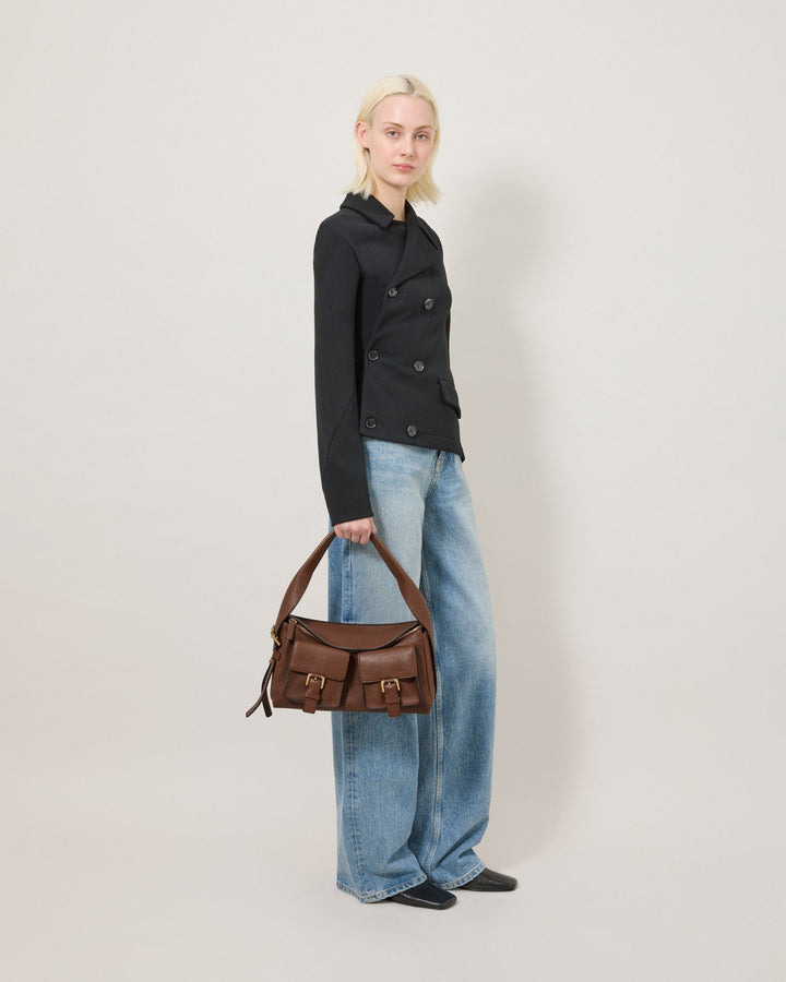 Maggie Shoulder Bag Bright Oak