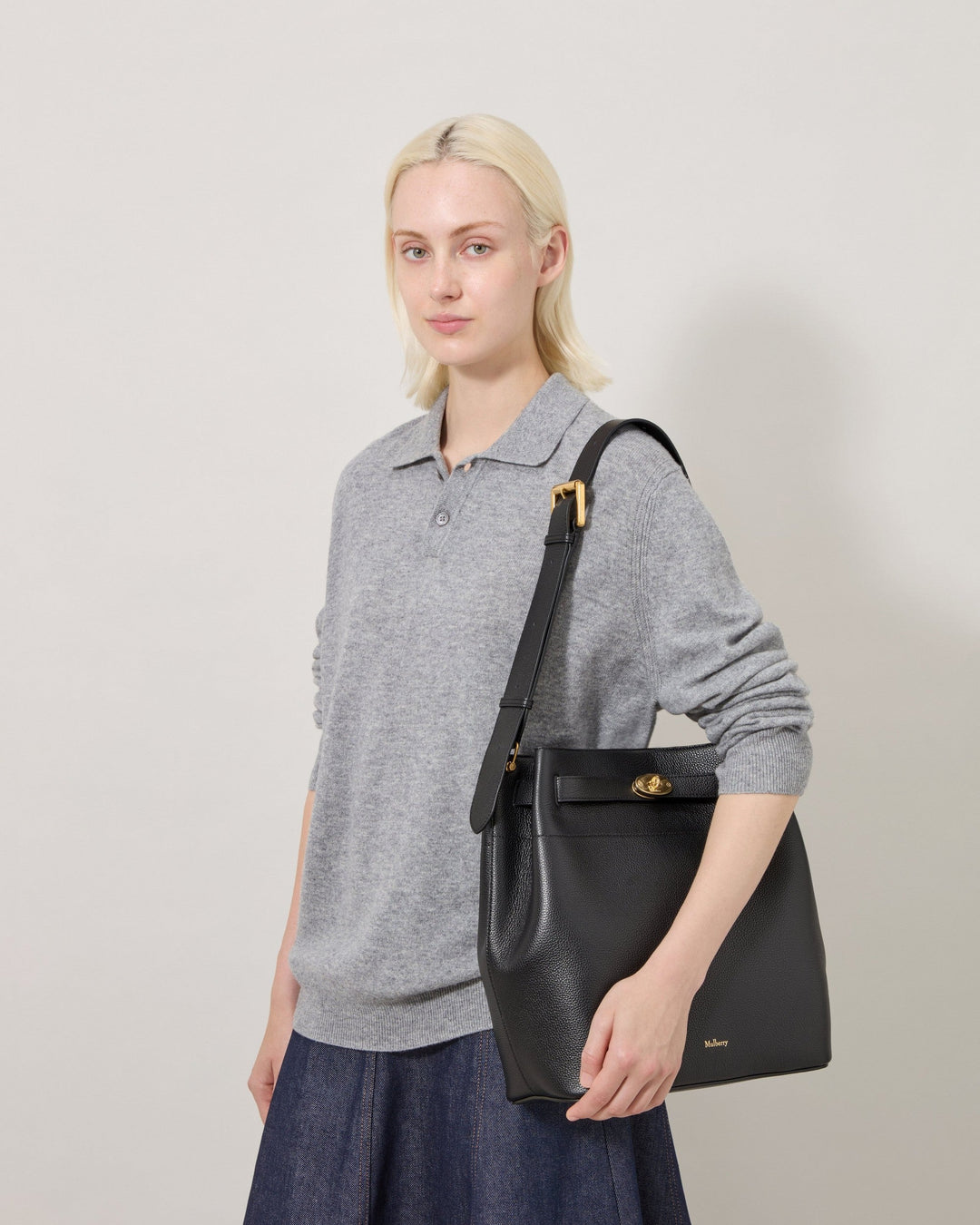 Large Islington Bucket Small Classic Grain