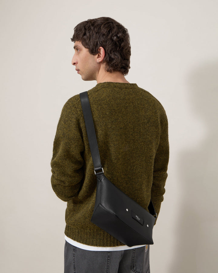 Rye Small Messenger