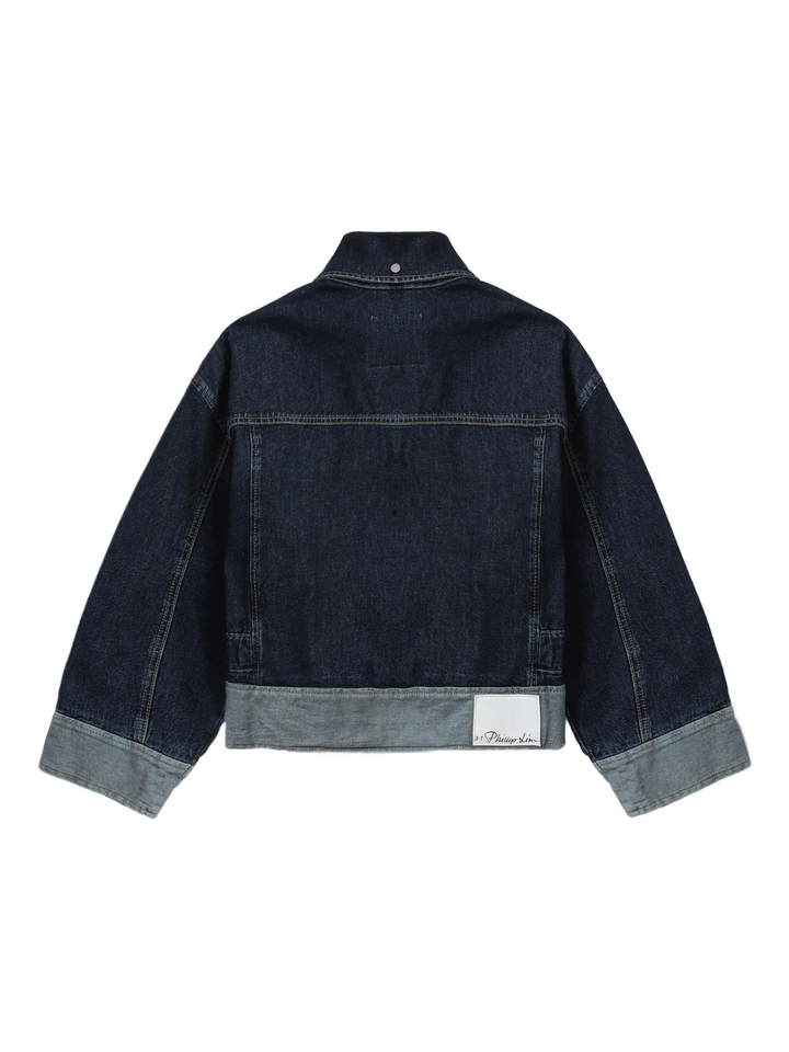 Waist Tie Boxy Jacket