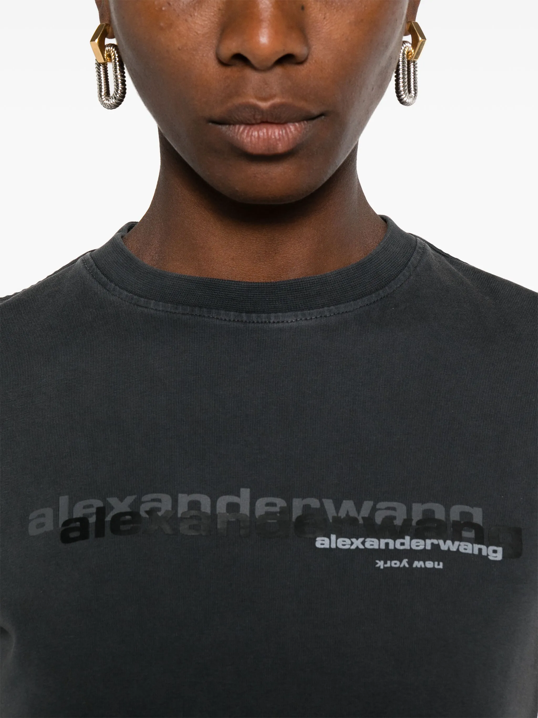 Shrunken Tee