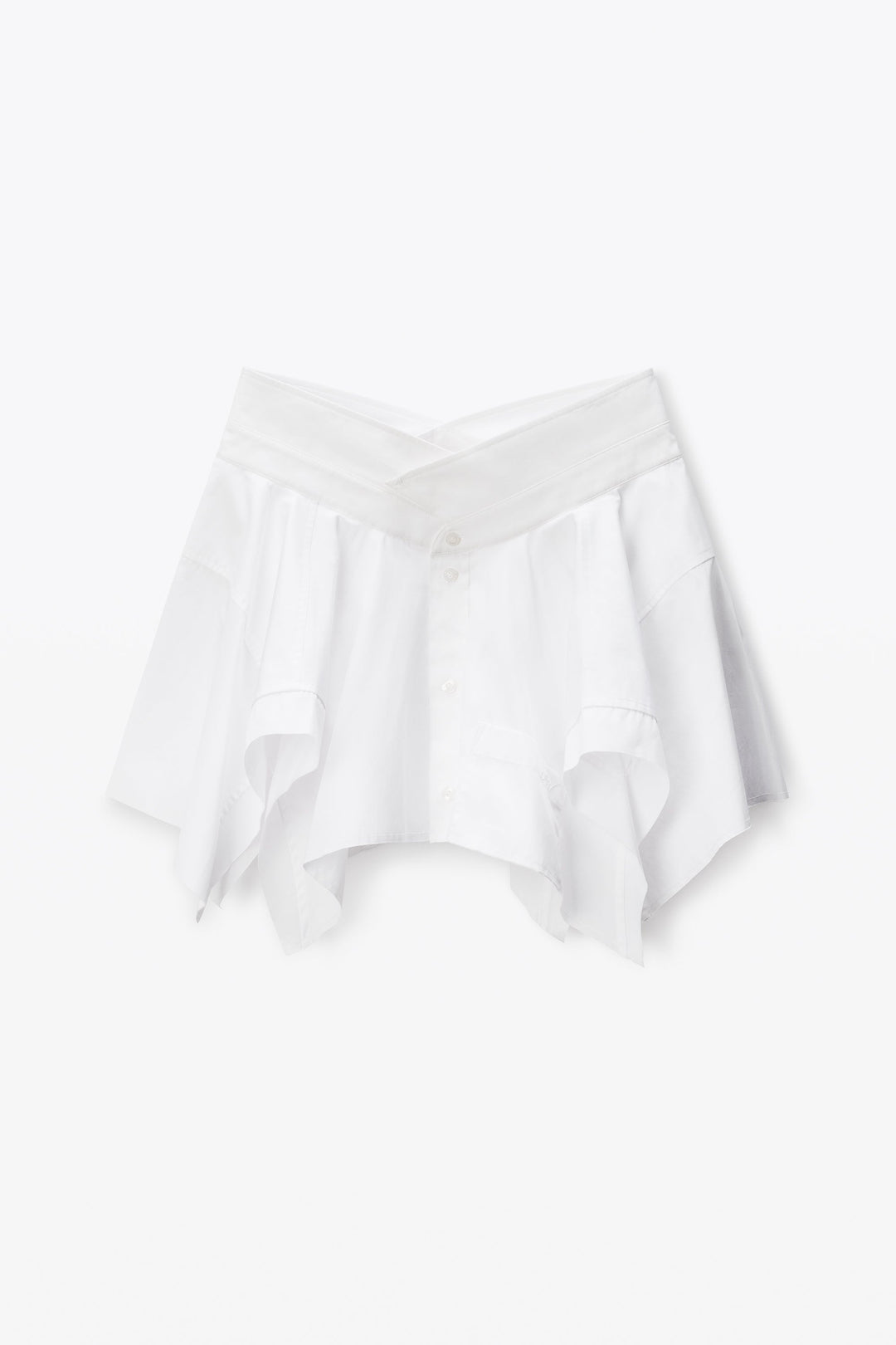 Cut Off Skirt