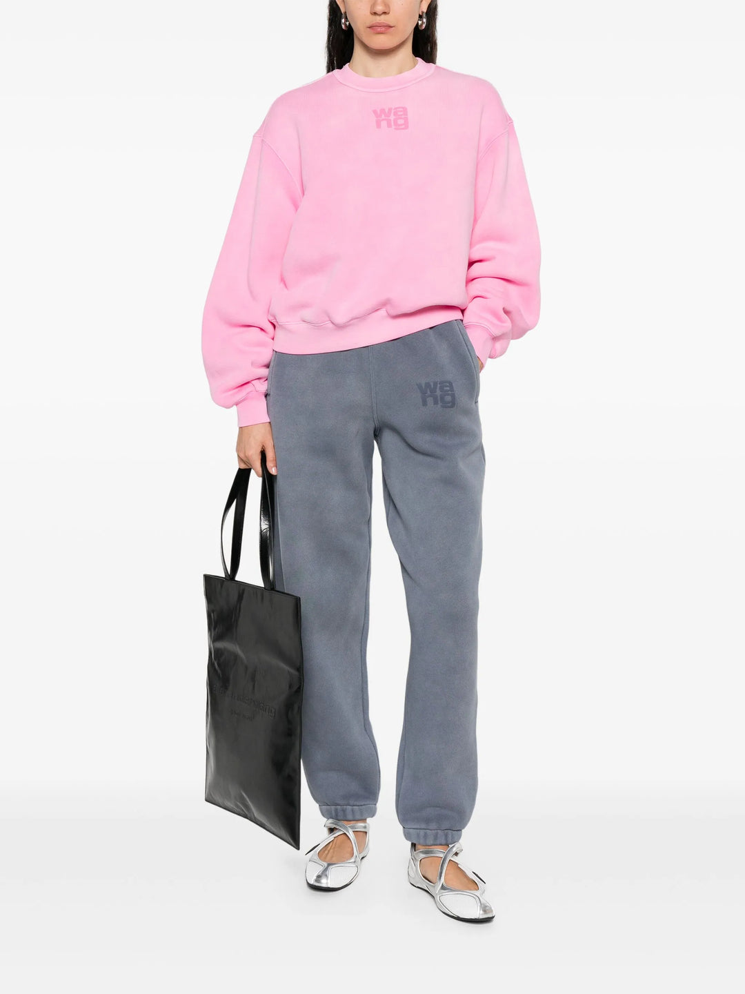 Essential Terry Crew Sweatshirt