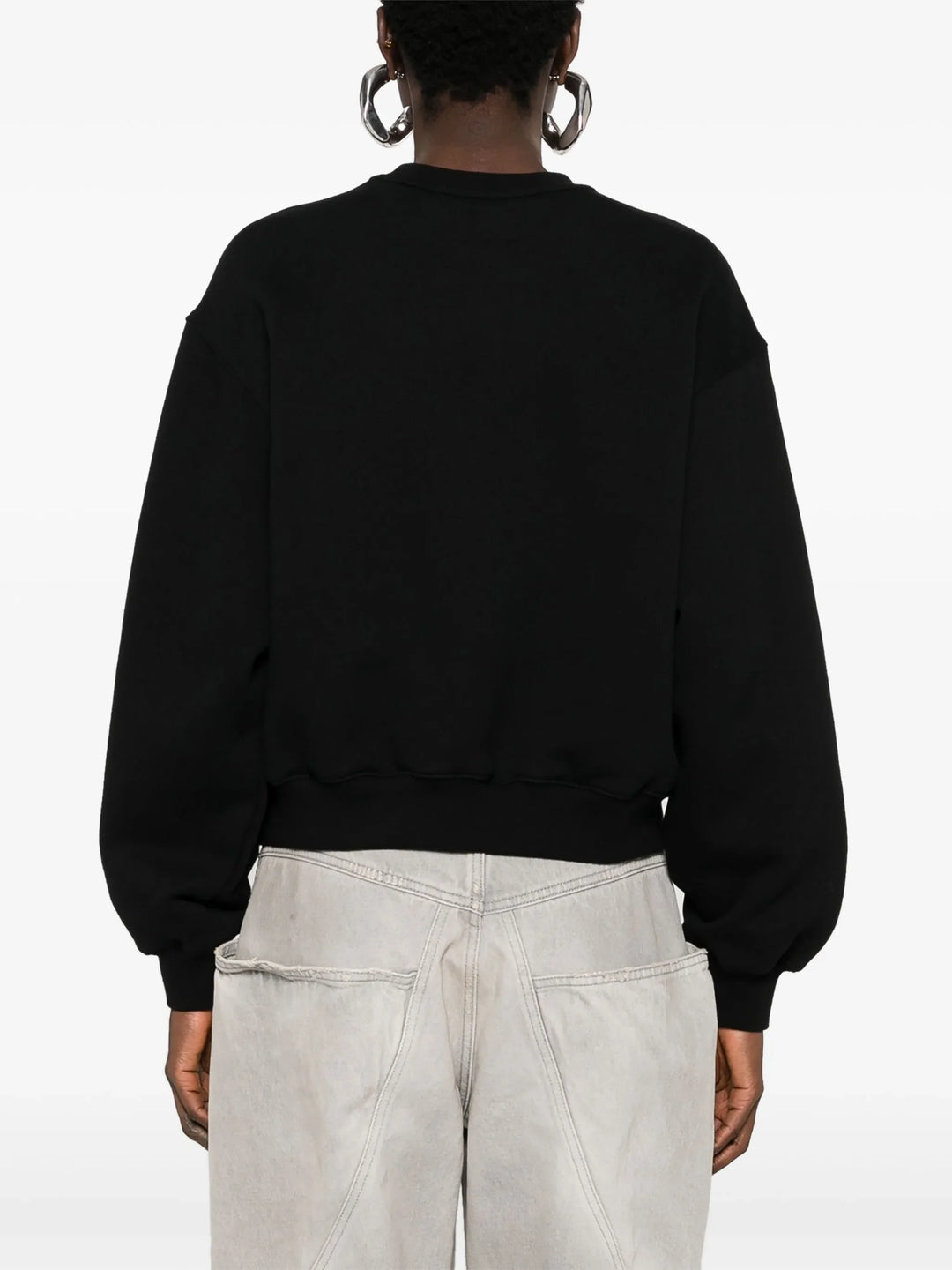 Essential Terry Crew Sweatshirt