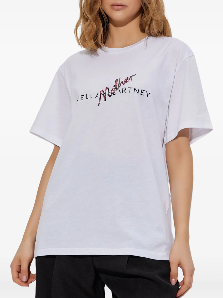 MOTHER Sequins T-Shirt