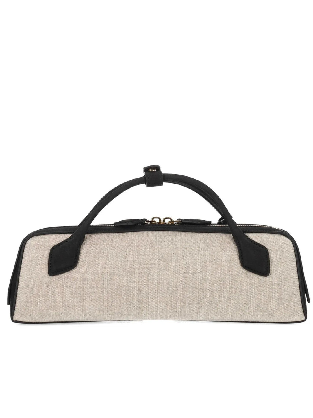 Teckel Clutch Linen Nubuck