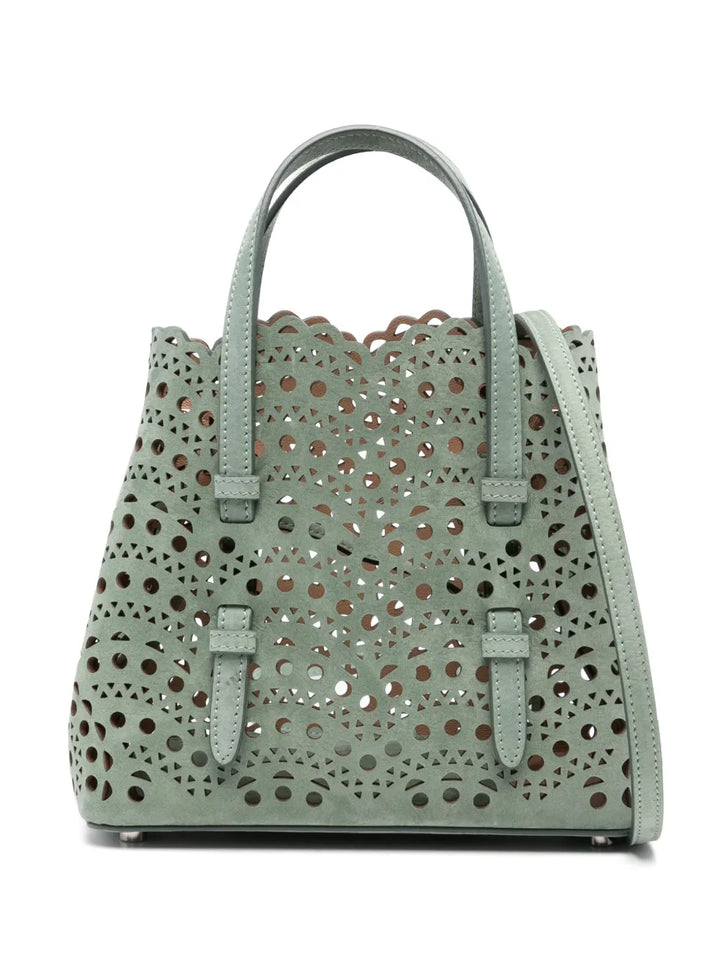 Mina 20 Nubuck Calfskin