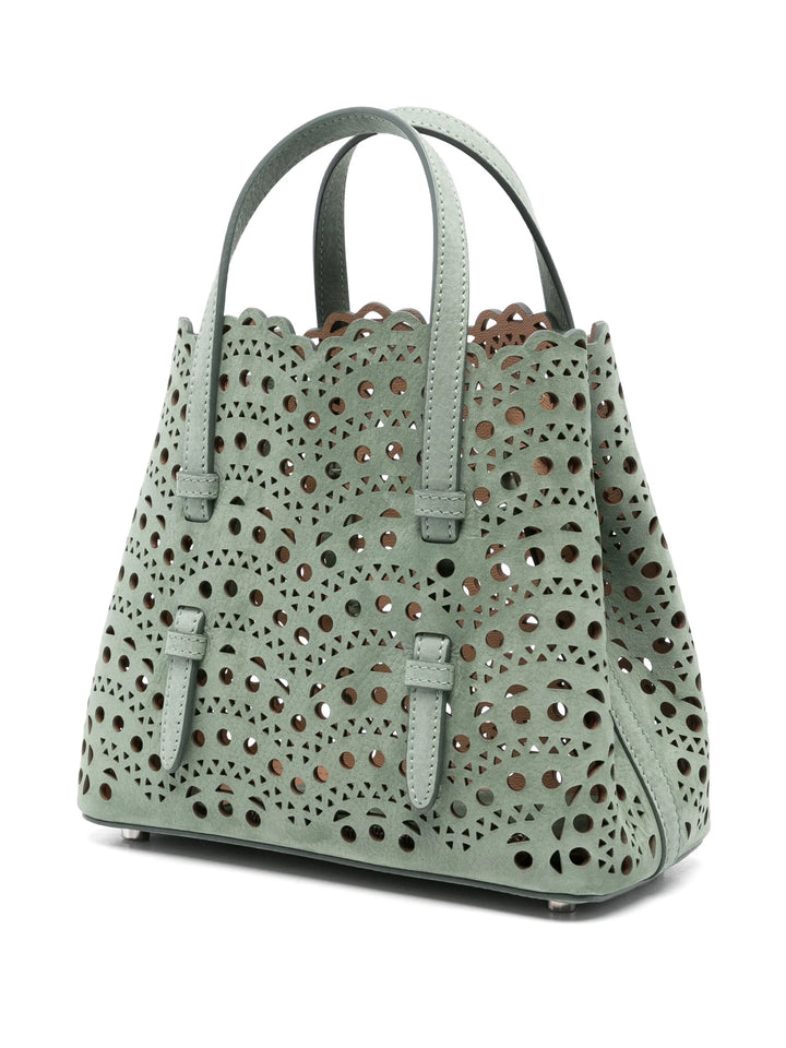 Mina 20 Nubuck Calfskin