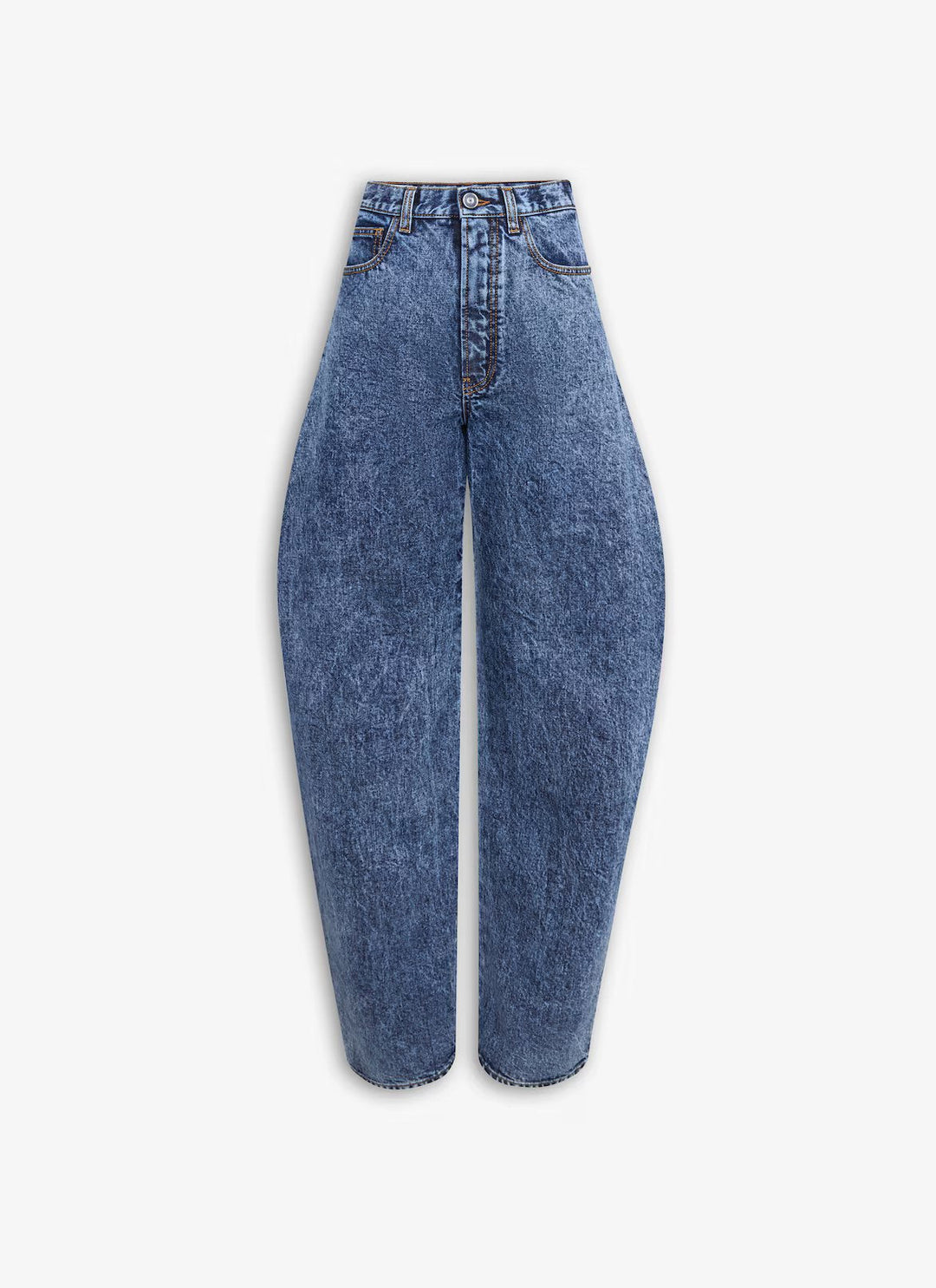 Round Pants