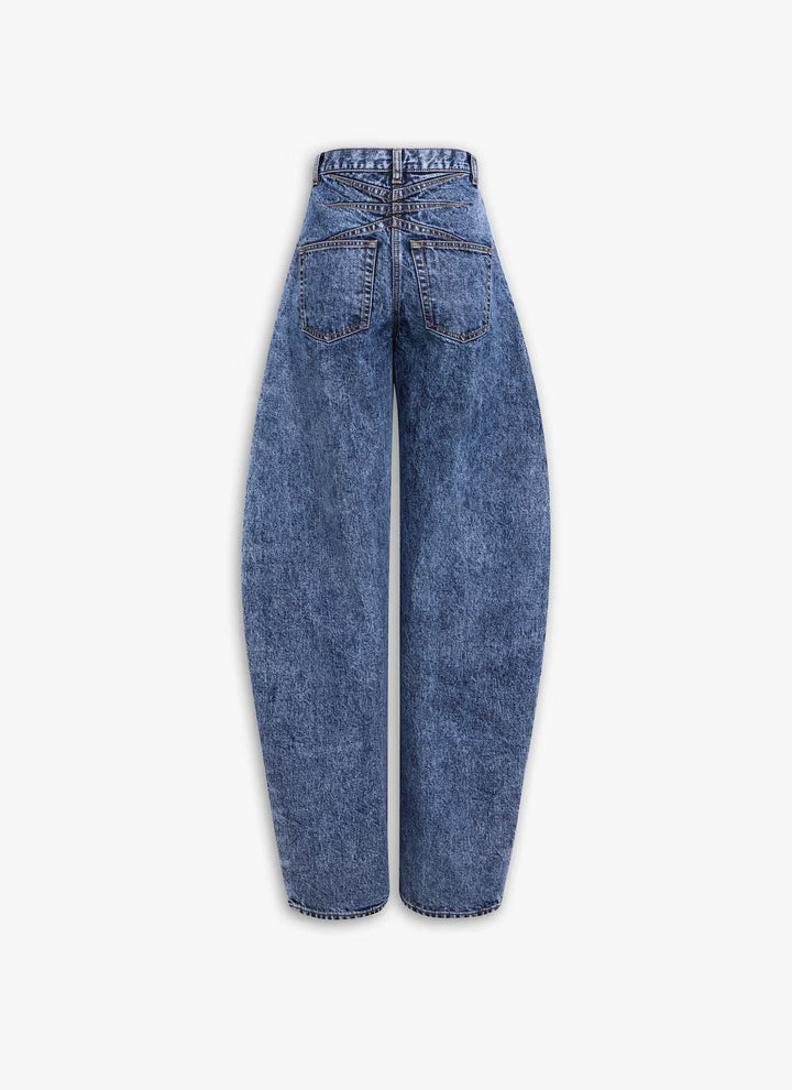 Round Pants