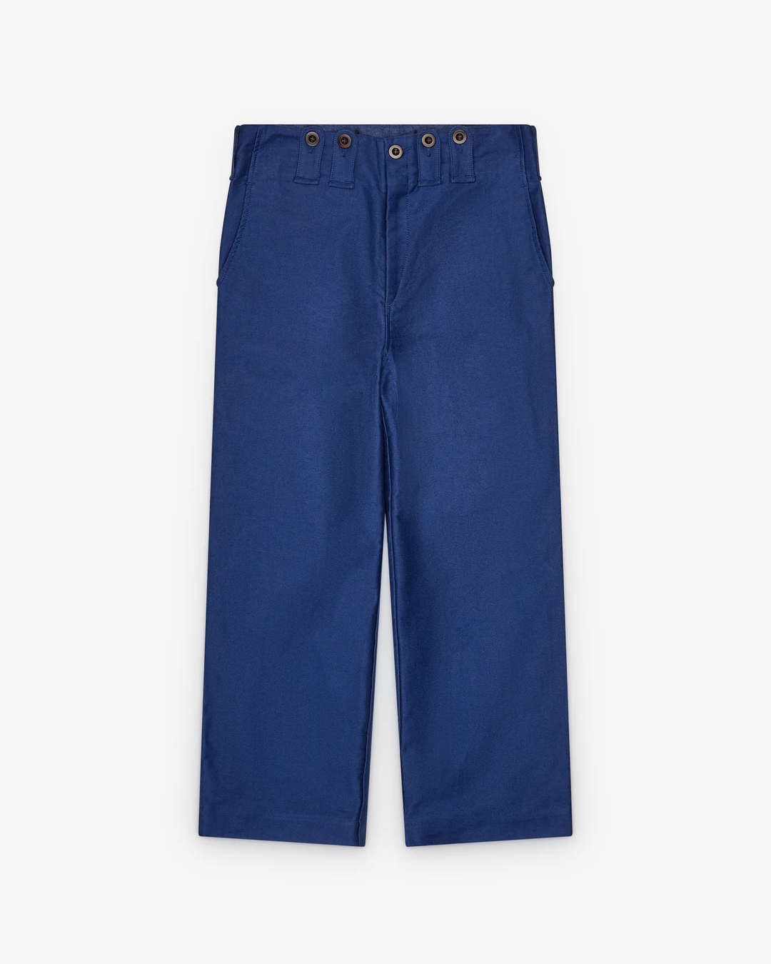 Cotton Moleskin Pants
