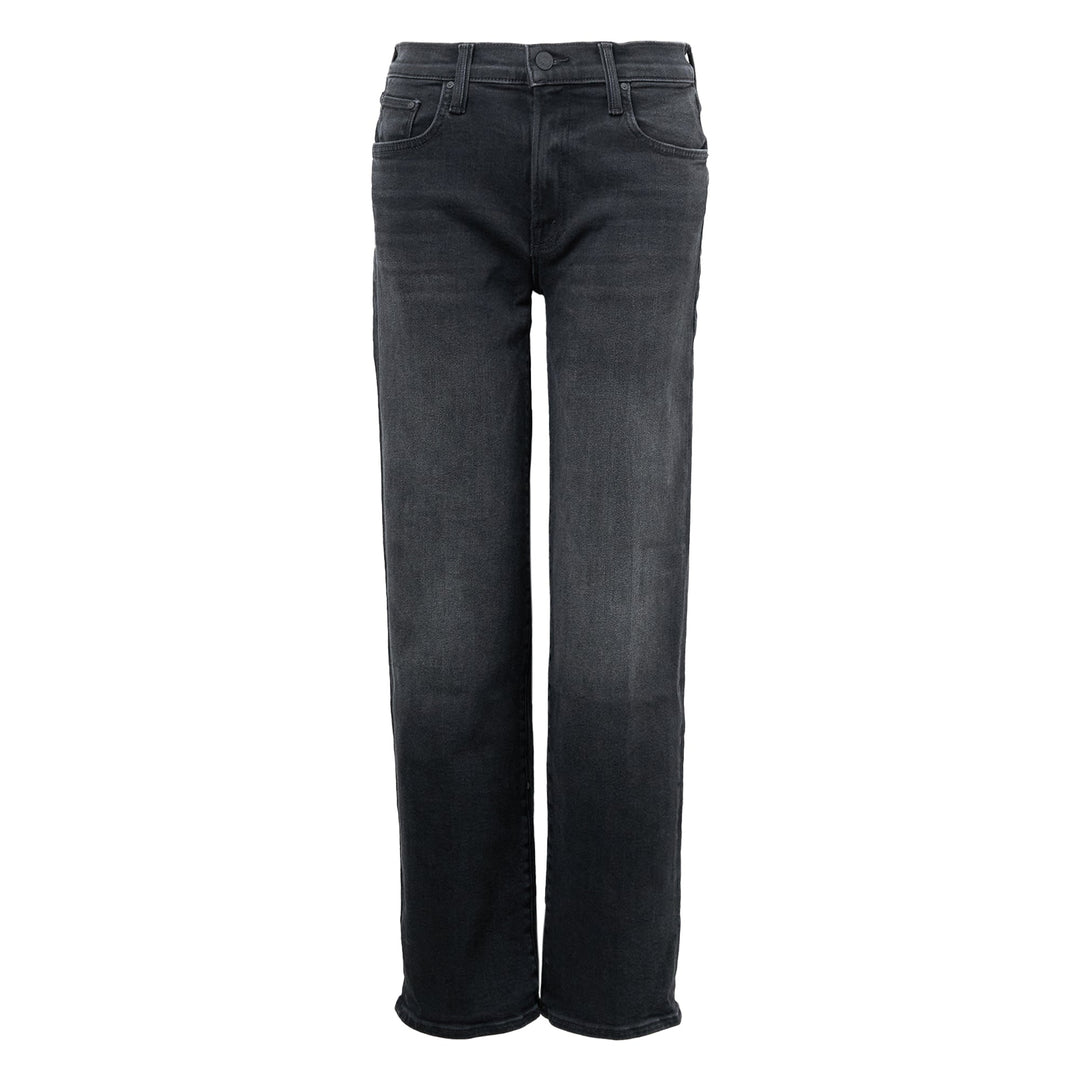 The Mid Rise Rambler Zip Flood Jeans