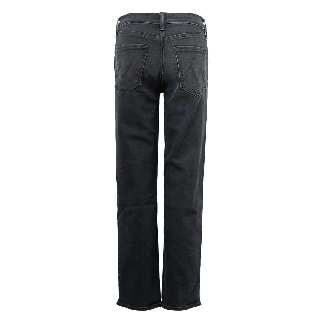 The Mid Rise Rambler Zip Flood Jeans