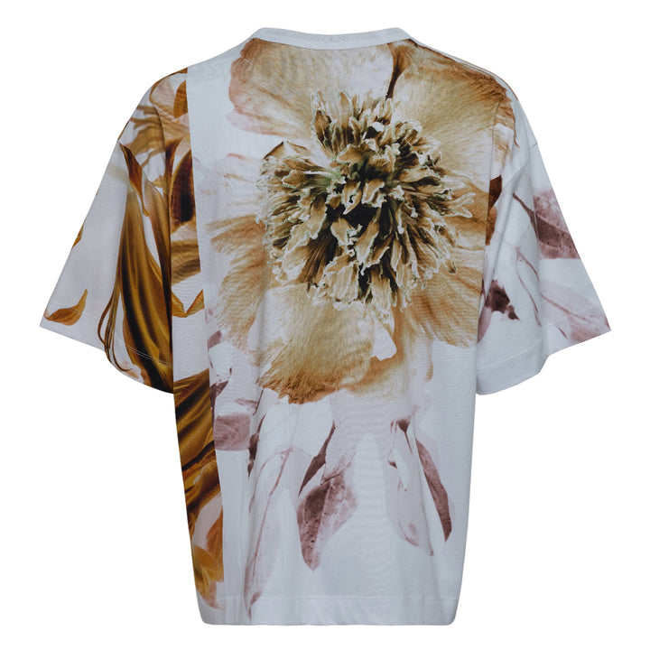 Organic Jersey Printed Tee
