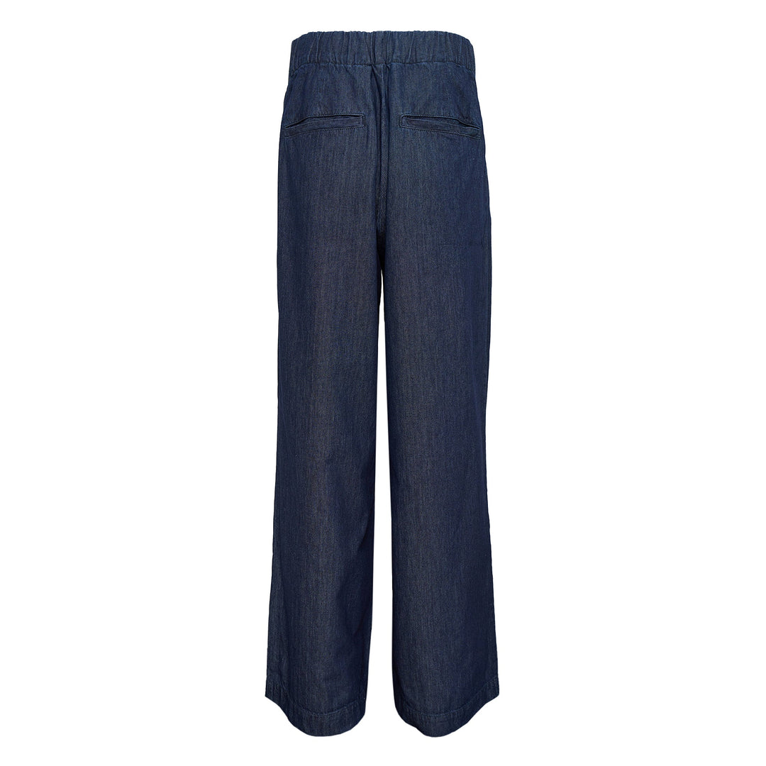 Loose Fit Wide Leg Jeans