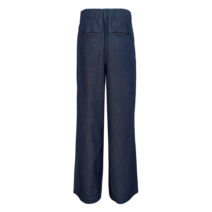 Loose Fit Wide Leg Jeans