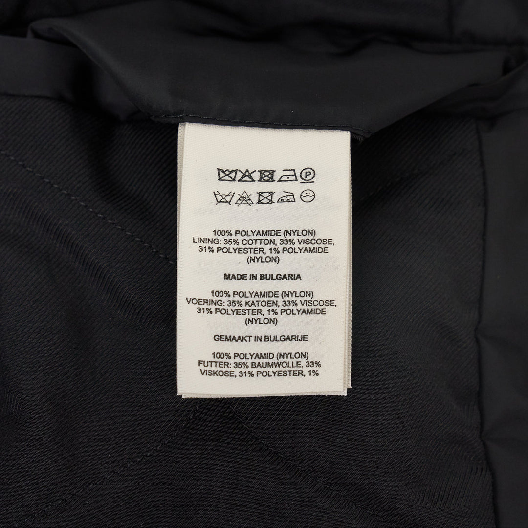 Regular Fit Coach Jacket With Drawstring