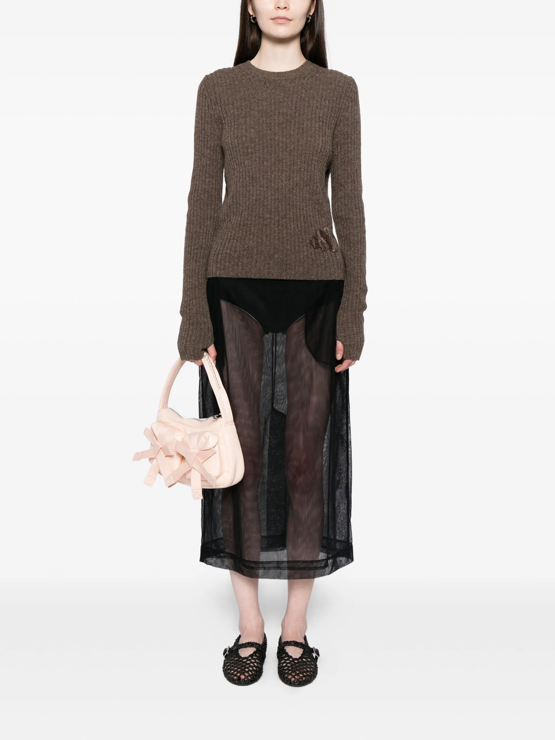 Long Sleeve Pullover